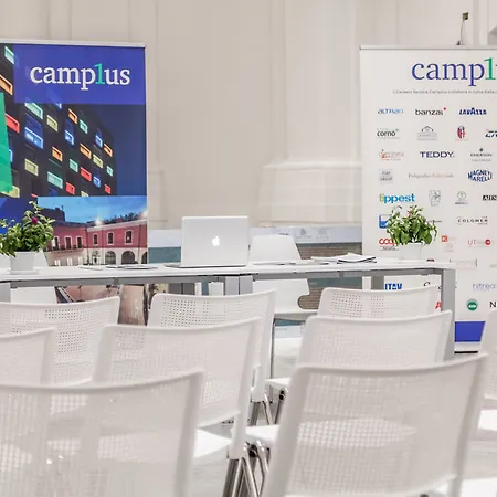 Hotel Camplus Palermo Normanni - Casa Per Ferie