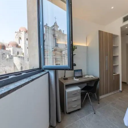 Hotel Camplus Palermo Normanni - Casa Per Ferie