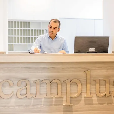 Camplus Palermo Normanni - Casa Per Ferie 3*