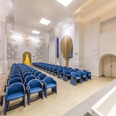 Camplus Palermo Normanni - Casa Per Ferie Hotel 3*