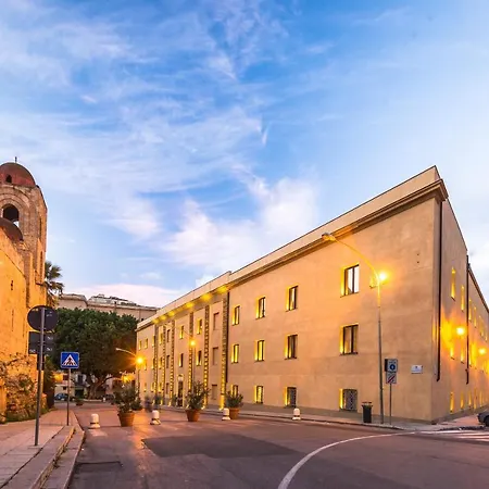 Camplus Palermo Normanni - Casa Per Ferie 3*