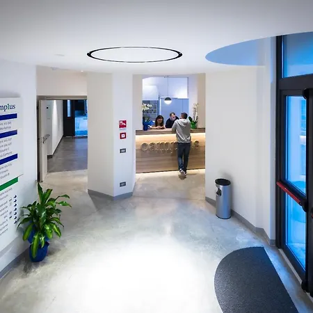 Camplus Normanni - Casa Per Ferie 3* Palermo