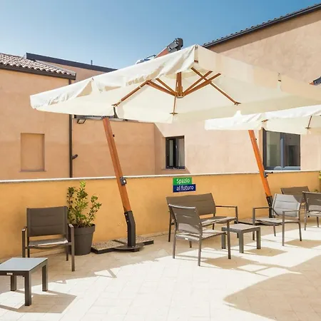 Camplus Palermo Normanni - Casa Per Ferie Hotel Palermo