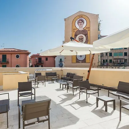 Camplus Palermo Normanni - Casa Per Ferie 3*