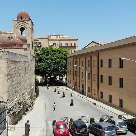 Camplus Palermo Normanni - Casa Per Ferie Palermo