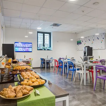 Camplus Normanni - Casa Per Ferie