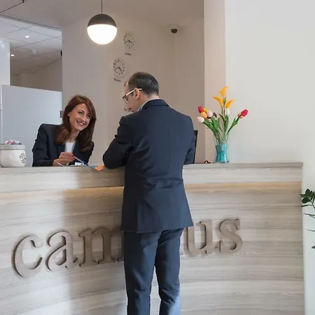 Camplus Palermo Normanni - Casa Per Ferie 3* Palermo