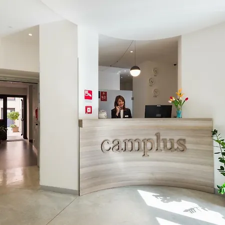 Camplus Palermo Normanni - Casa Per Ferie Hotel 3*