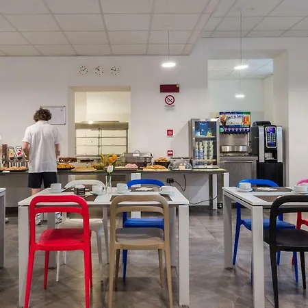 Hotel Camplus Palermo Normanni - Casa Per Ferie 3*