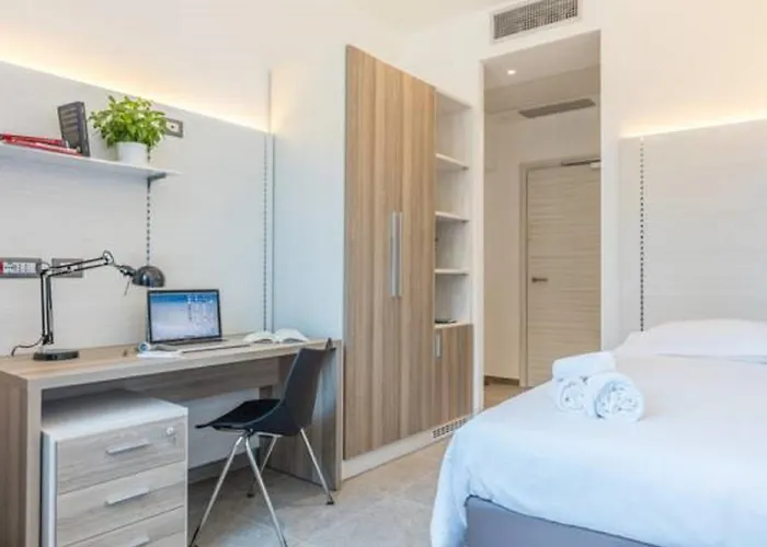 酒店 Camplus Normanni - Casa Per Ferie 巴勒莫