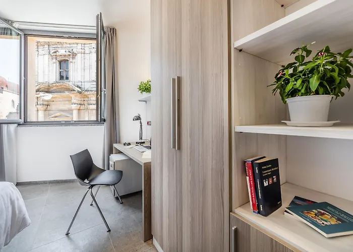 Camplus Normanni - Casa Per Ferie 3* 巴勒莫