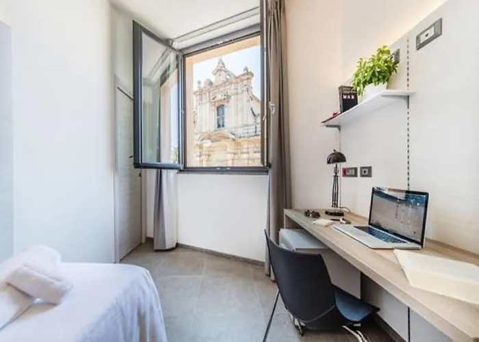 酒店 Camplus Normanni - Casa Per Ferie 巴勒莫