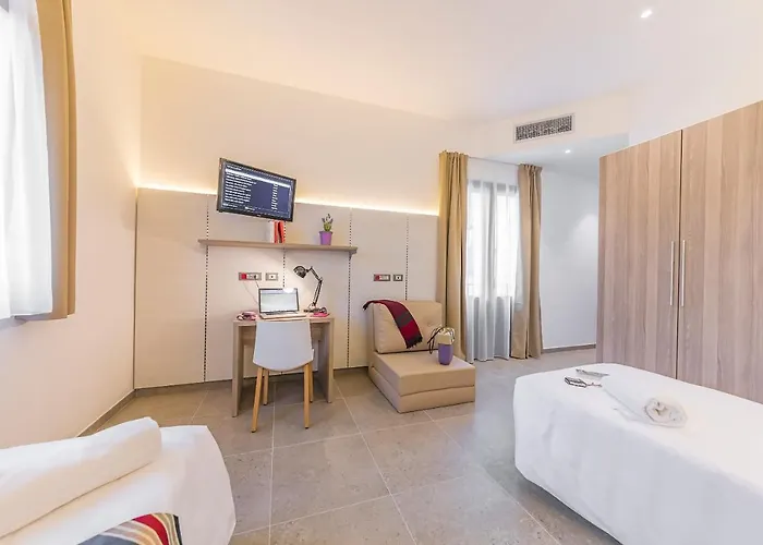 酒店 Camplus Normanni - Casa Per Ferie