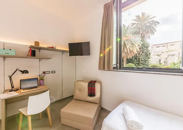 Camplus Normanni - Casa Per Ferie 巴勒莫