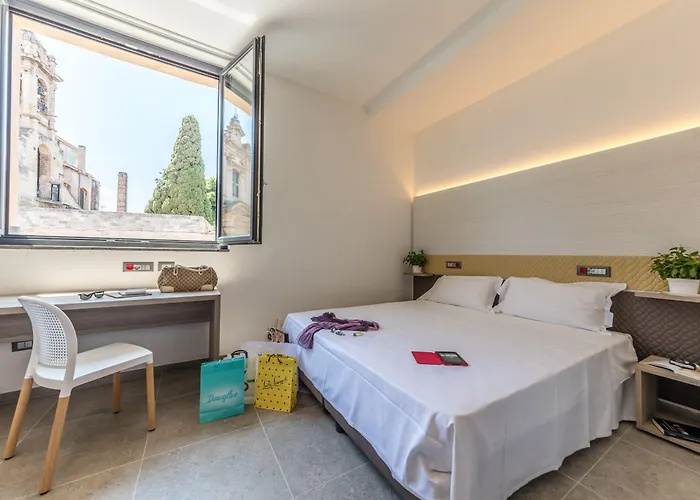 酒店 Camplus Normanni - Casa Per Ferie 3*