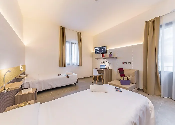 Camplus Normanni - Casa Per Ferie 3* 巴勒莫