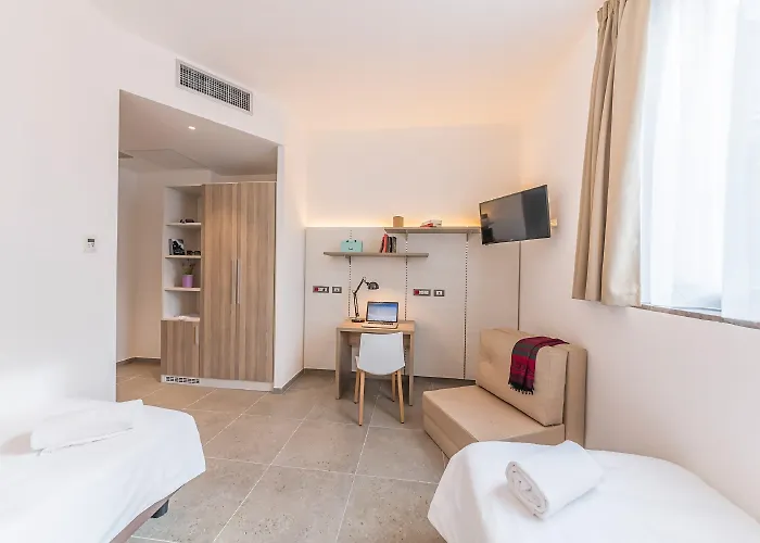 Camplus Normanni - Casa Per Ferie