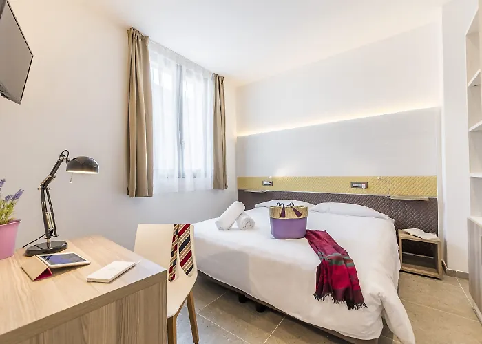 酒店 Camplus Normanni - Casa Per Ferie 巴勒莫