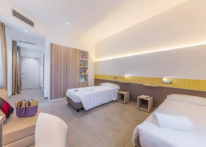 Camplus Normanni - Casa Per Ferie 3* 巴勒莫