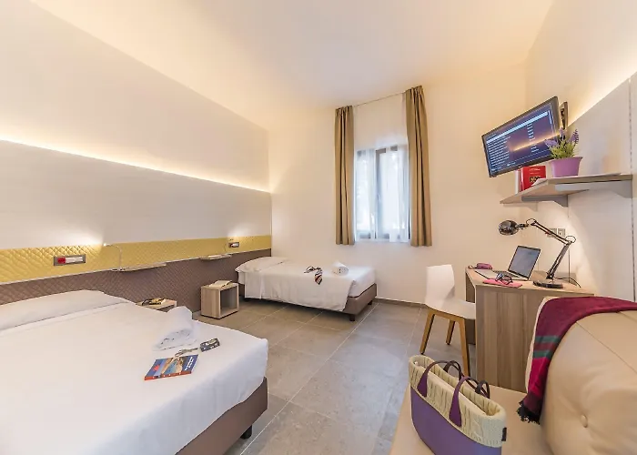 Camplus Normanni - Casa Per Ferie 3*