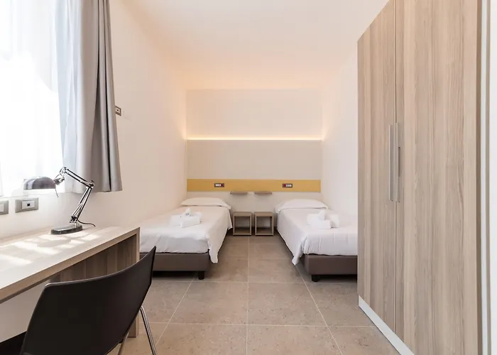 Camplus Normanni - Casa Per Ferie 酒店