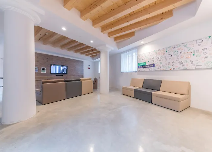 酒店 Camplus Normanni - Casa Per Ferie 3*