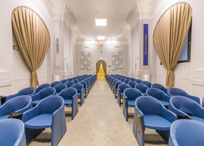 酒店 Camplus Normanni - Casa Per Ferie 3*