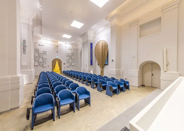 Camplus Normanni - Casa Per Ferie 3* 巴勒莫