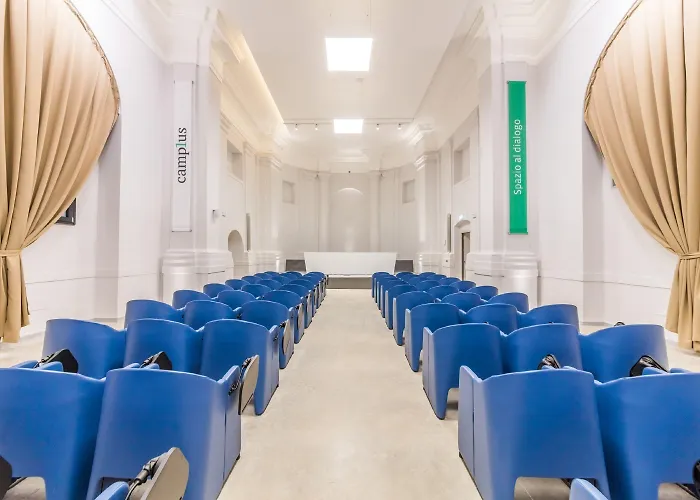 Camplus Normanni - Casa Per Ferie 酒店 巴勒莫