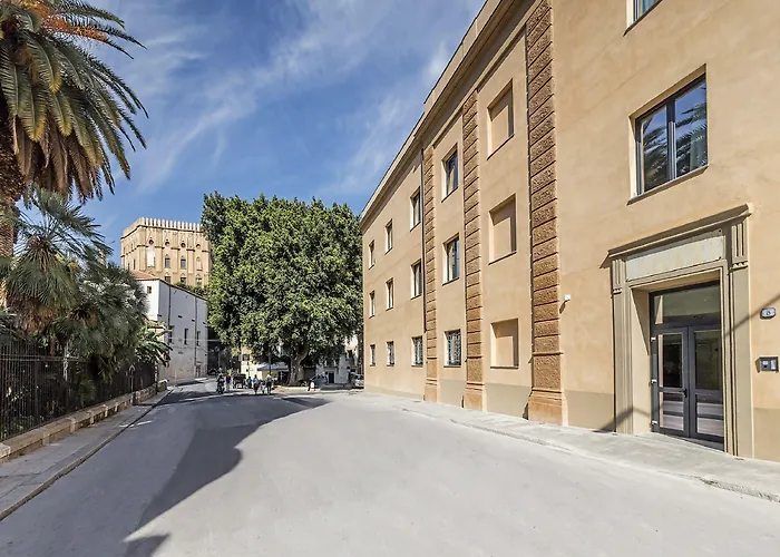 Camplus Normanni - Casa Per Ferie 酒店 3*