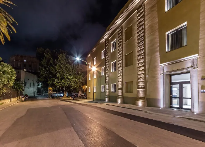 Camplus Normanni - Casa Per Ferie 巴勒莫