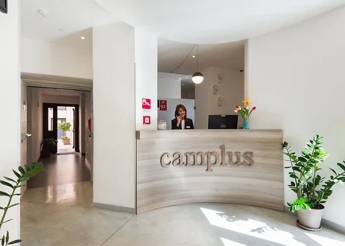 Camplus Normanni - Casa Per Ferie 巴勒莫