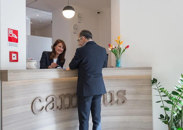 酒店 Camplus Normanni - Casa Per Ferie 3*