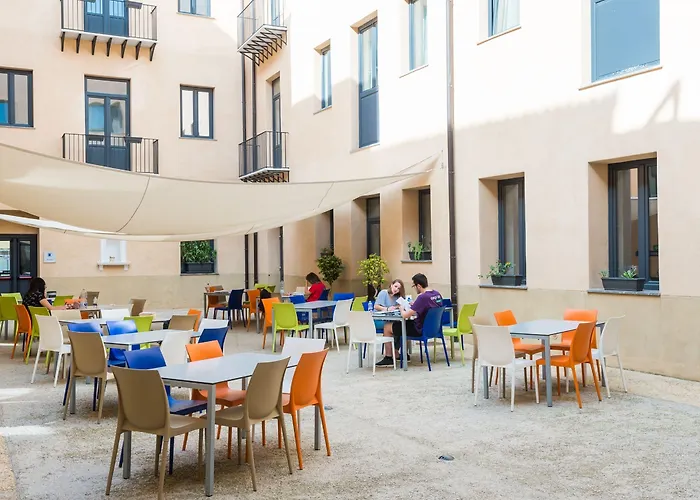 Camplus Normanni - Casa Per Ferie 酒店 巴勒莫