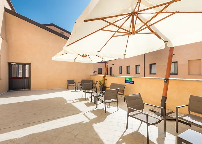 Camplus Normanni - Casa Per Ferie 3* 巴勒莫