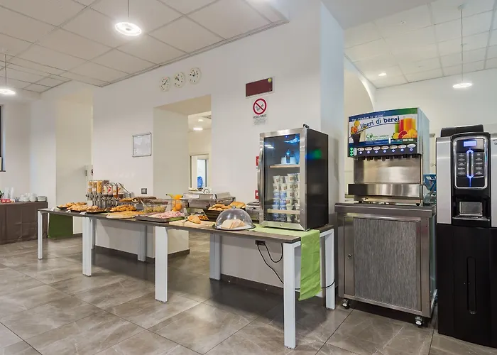 酒店 Camplus Normanni - Casa Per Ferie