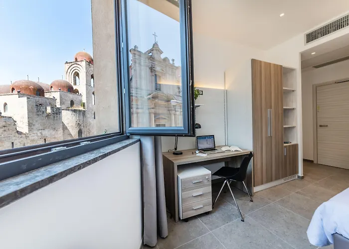 Camplus Normanni - Casa Per Ferie 3*