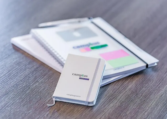 Camplus Normanni - Casa Per Ferie 酒店 巴勒莫