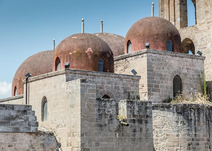 酒店 Camplus Normanni - Casa Per Ferie 巴勒莫