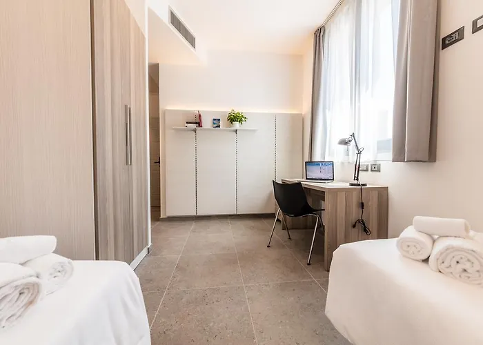 酒店 Camplus Normanni - Casa Per Ferie