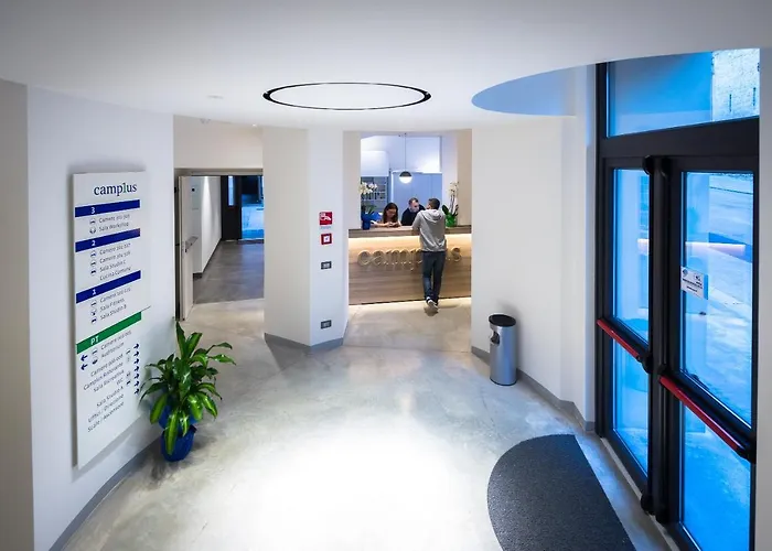 Camplus Normanni - Casa Per Ferie 3* 巴勒莫