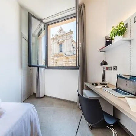 Hotel Camplus Normanni - Palermo