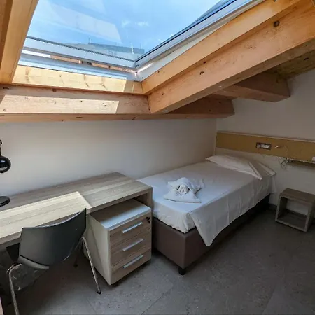 Hotel Camplus Normanni - Palermo