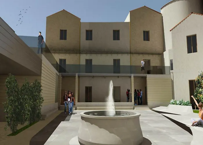 Camplus Normanni - Casa Per Ferie Otel 3*