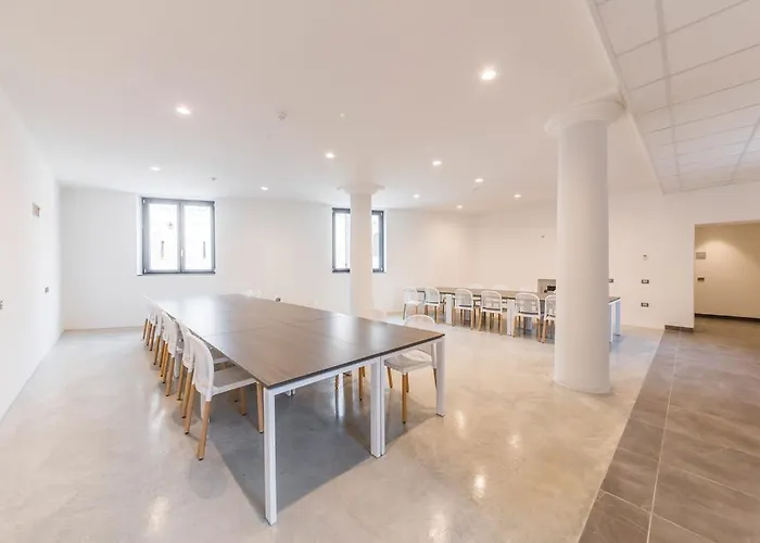 Otel Camplus Normanni - Casa Per Ferie