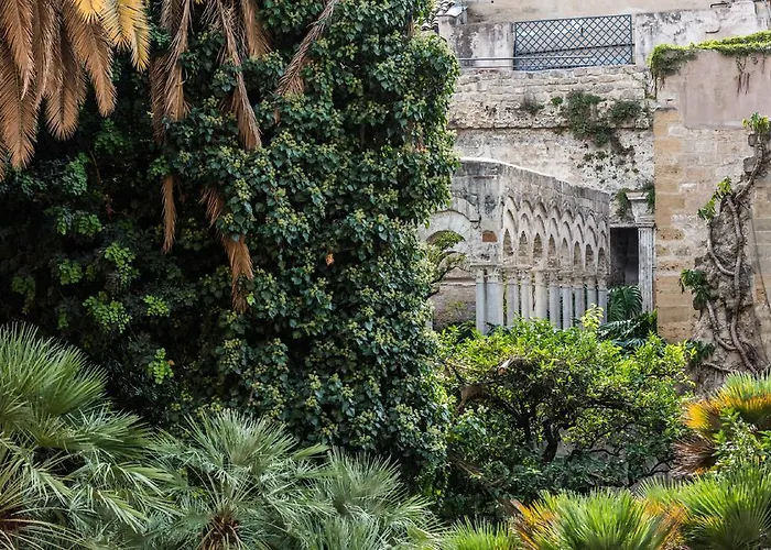 Camplus Normanni - Casa Per Ferie Otel Palermo