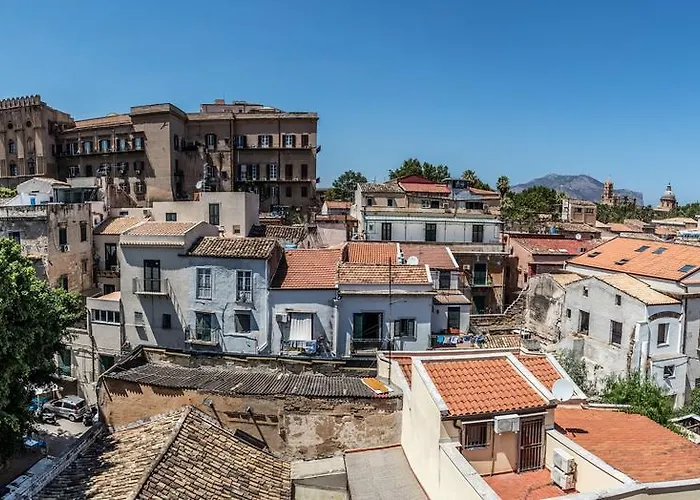 Camplus Normanni - Casa Per Ferie Otel Palermo