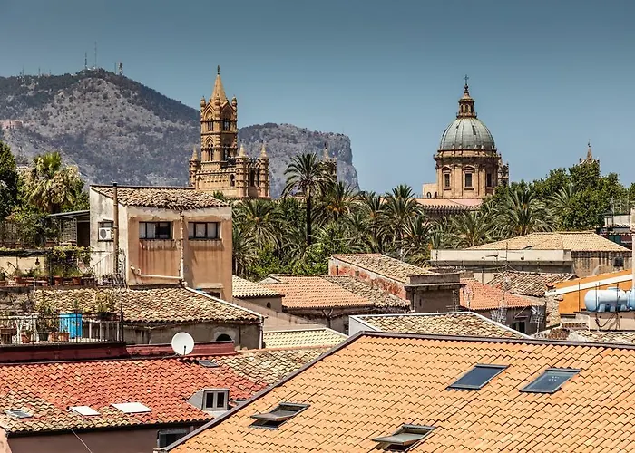 Otel Camplus Normanni - Casa Per Ferie Palermo