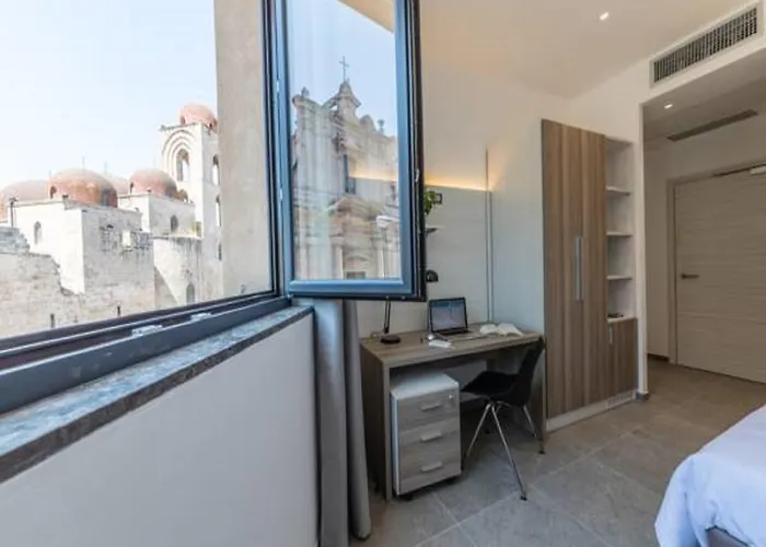 Otel Camplus Normanni - Casa Per Ferie