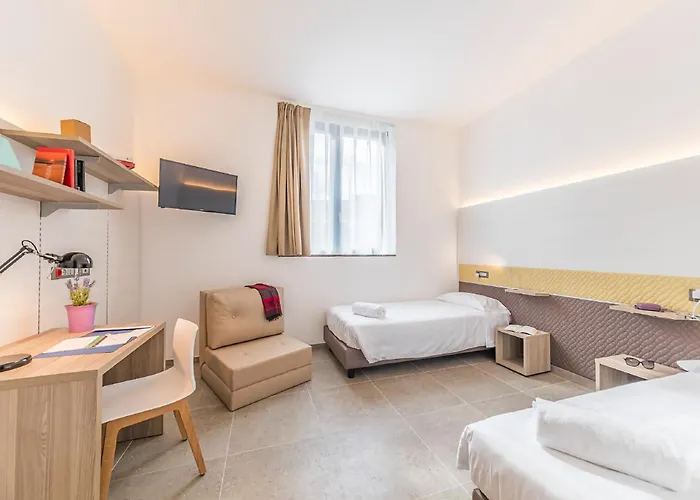 Otel Camplus Normanni - Casa Per Ferie